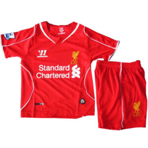 Liverpool Home BAMBINO 2014/2015