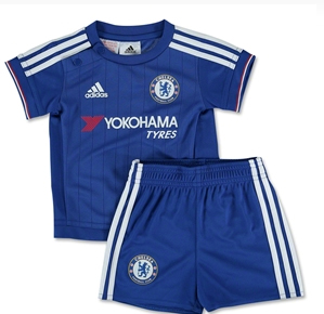 Kit Chelsea FC Home Junior 2015/16
