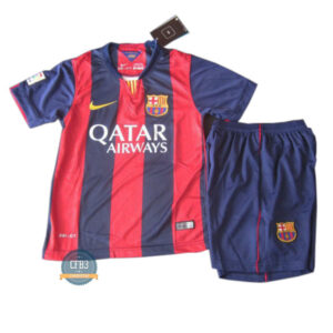 FC Barcelona Home BAMBINO  14/15