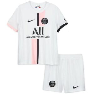 PSG Away 2021/22 Junior Kit