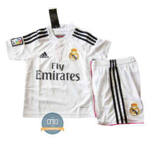 Real Madrid  Home 14/15 BAMBINO