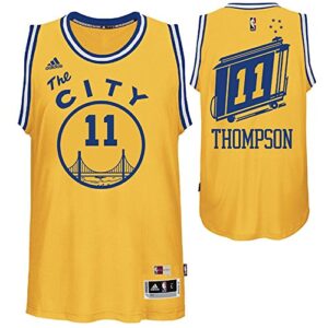 Klay Thompson, Golden State Warriors - The City