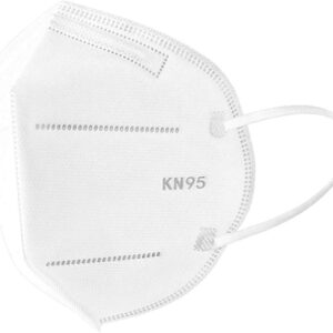 Maschera anti-polvere KN95