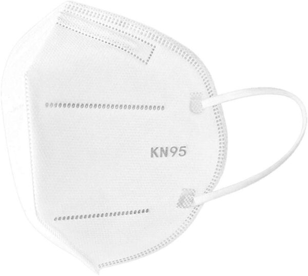Maschera anti-polvere KN95