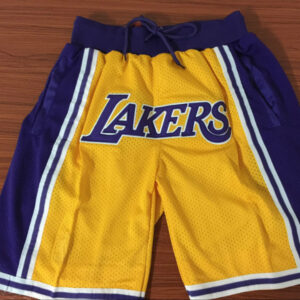 Pantaloncini Los Angeles Lakers 1995-97