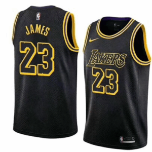 LeBron James, Los Angeles Lakers - City Edition