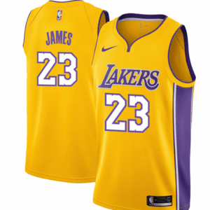 LeBron James, Los Angeles Lakers - Icon