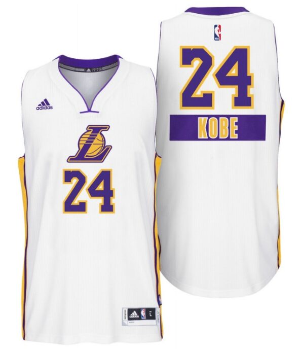 Kobe Bryant, L.A. Lakers - Christmas Day