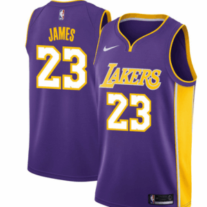 LeBron James, Los Angeles Lakers - Statement