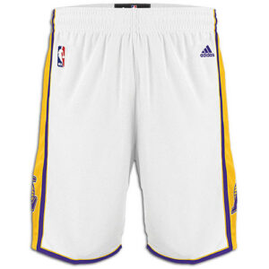 Pantaloncini Los Angeles Lakers [White]