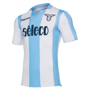 Maglia Lazio Away 2017/18