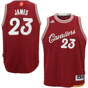 LeBron James, Cleveland Cavaliers 2015 - Christmas Day