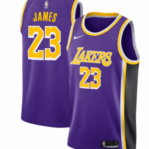 LeBron James, Los Angeles Lakers 2018/19 - Statement