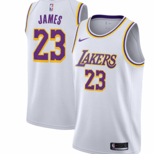 LeBron James, Los Angeles Lakers 2018/19 - Association