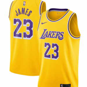 LeBron James, Los Angeles Lakers 2018/19 - Icon