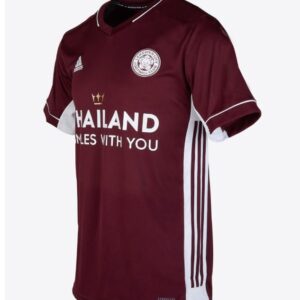Maglia Leicester City Away 2020/21