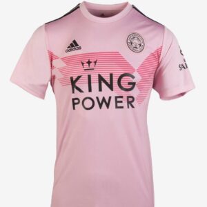 Maglia Leicester City Away Pink 2019/Pink 2019