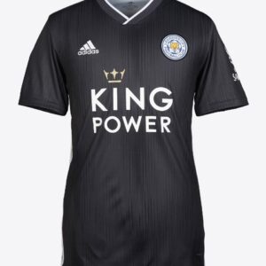 Maglia Leicester City Away 2019/20