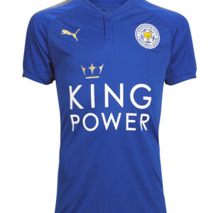 Maglia Leicester City Home 2017/18