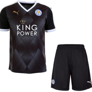 Kit Leicester City Away Junior 2015/16