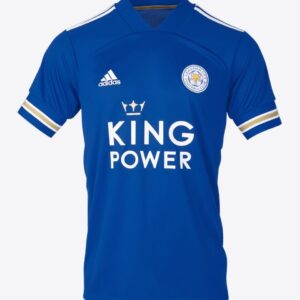 Maglia Leicester City Home 2020/21