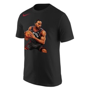 Maglietta Toronto Raptors - Kawhi Leonard