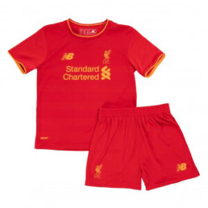 Kit Junior Liverpool Home 2016/17