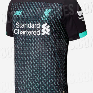 Maglia Liverpool Third 2019/20