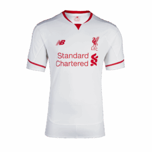 Maglia Liverpool Away 2015/2016