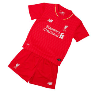 Kit Junior Liverpool Home 2015/16