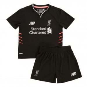Kit Junior Liverpool Away 2016/17