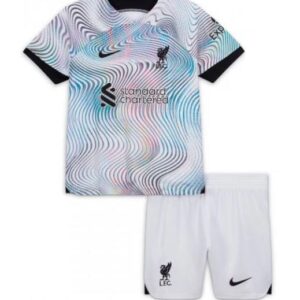 Liverpool Away 2022/23 Junior Kit