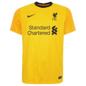 Maglia Liverpool Away Portiere 2020/21