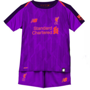 Liverpool Away 2018/19 Junior Kit