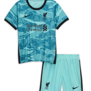 Liverpool Away 2020/21 Junior Kit
