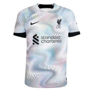 Maglia Liverpool Away 2022/23
