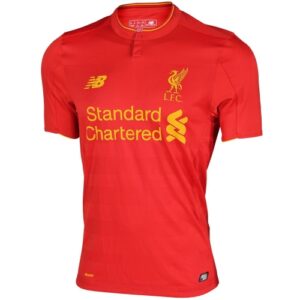 Maglia Liverpool Home 2016/2017
