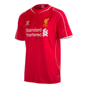 Liverpool Home  2014/2015