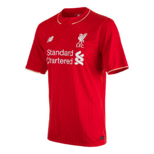 Maglia Liverpool Home 2015/2016
