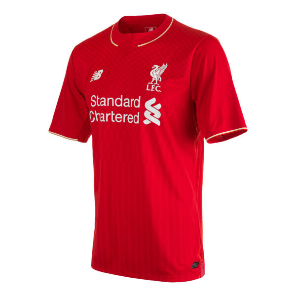 Maglia Liverpool Home 2015/2016