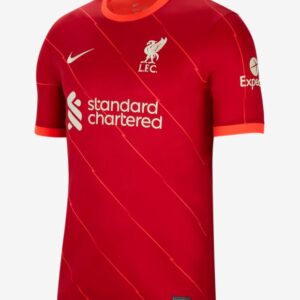 Maglia Liverpool Home 2021/22 - Authentic