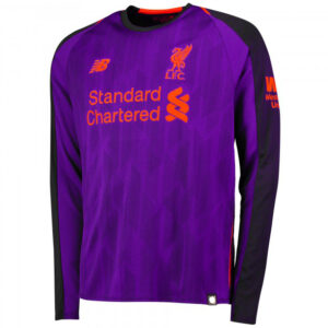Maglia Liverpool Away 2018/19 ML