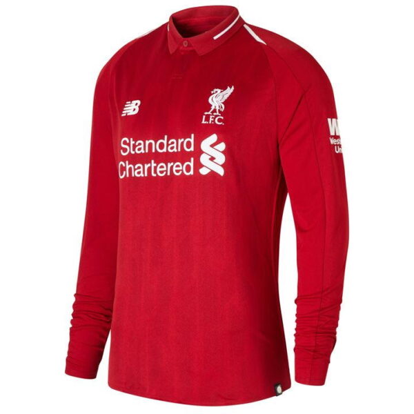 Maglia Liverpool Home 2018/19 ML