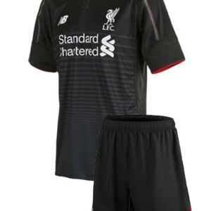 Kit Junior Liverpool Third 2015/16