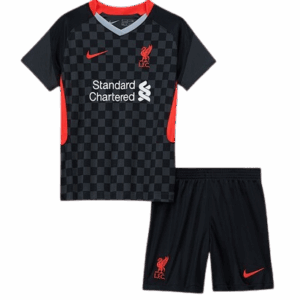 Liverpool Third 2020/21 Junior Kit