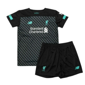 Liverpool Third 2019/20 Junior Kit
