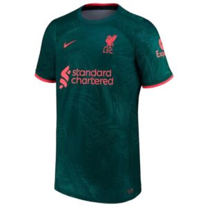Maglia Liverpool Third 2022/23