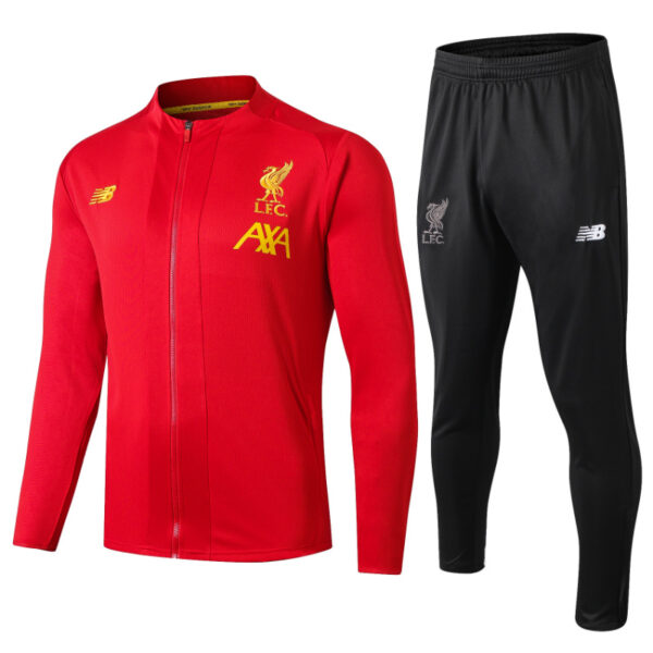 Tuta Liverpool 2019/20 - JUNIOR