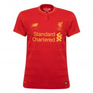 Maglia Liverpool Home 2016/2017 DONNA