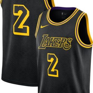 Lonzo Ball, Los Angeles Lakers - City Edition